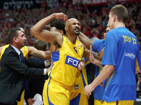 צילום: אלן שיבר