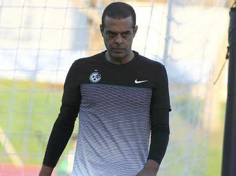 גיא לוזון. יעבוד עם המנהל המקצועי החדש (אלן שיבר)