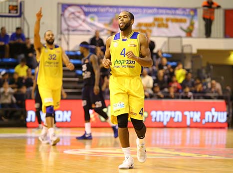 שיא עונתי לפרסטון נואלס (מנהלת הליגה)