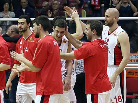 גלבוע חגגה על הפרצוף של הצהובים (מנהלת הליגה)