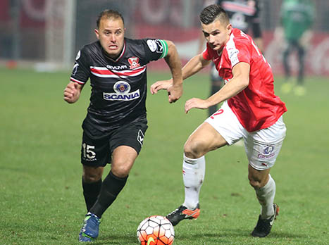 חלאילה. יחזור להרכב מול הפועל ת"א (יוסי שקל)