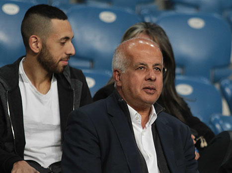 לא רגילים להפסיד (ניר קידר)