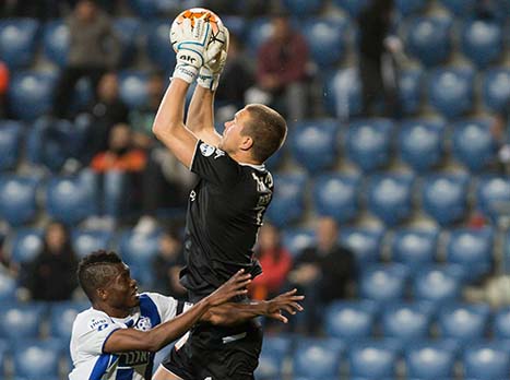 זובאס. נותר ללא עבודה בגלל חוסר הדיוק של אשקלון (עודד קרני)