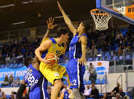 13 נקודות בדרך לניצחון. זיו (מנהלת הליגה)