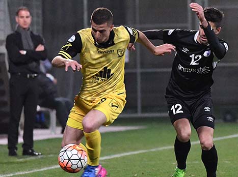 הפסד כלכלי עצום להפועל חיפה (צילום: סוכנות ג'יני)