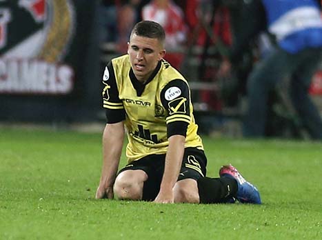 ורד. רץ הכי הרבה (אלן שיבר)