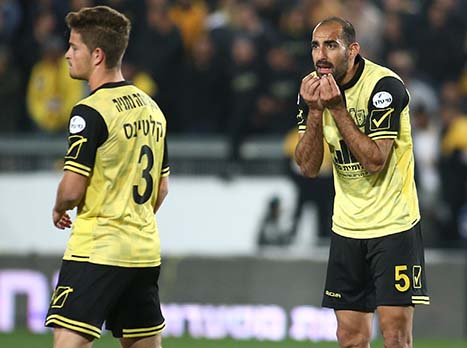 "היום זאת בית"ר מחר מכבי ת"א או חיפה" (אלן שיבר)