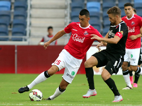 דורש כספים שהוציא מכיסו. קוראץ' (יוסי שקל)