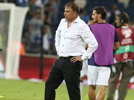 שיבוץ מכובד למשחק שלו בספרד. לוי (אלן שיבר)