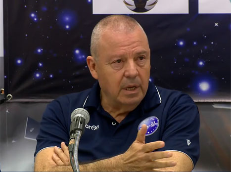 "המטרות שלנו ברורות. הופמן