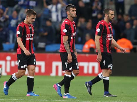 יודרכו ע"י מאמן שלישי העונה (יוסי שקל)