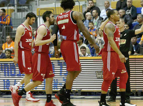 "יש עוד זמן להשתפר" (מנהלת הליגה)