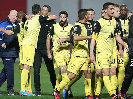 גם לבית"ר החזירו נקודות (יוסי שקל)