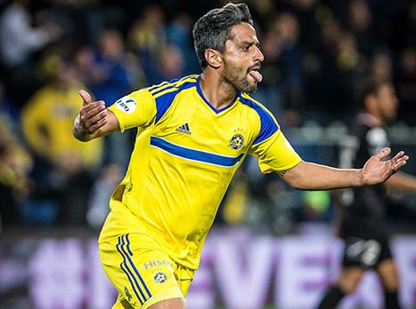 יצחקי. עשוי לפתוח כחלוץ לצד קיארטנסון (עודד קרני)