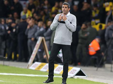 מימר. יבצע שלושה חילופים בהרכב (יוסי שקל)