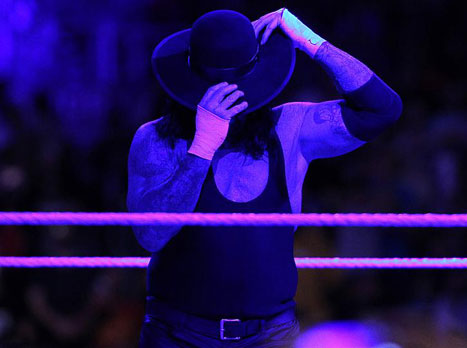 הניח את הכובע (WWE)