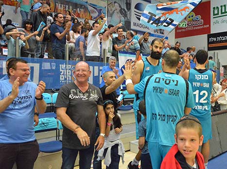 ניסים. אילת חגגה (מנהלת)