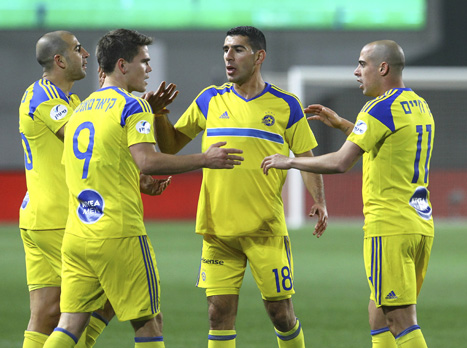 "העיר לא מעריכה את התרומה של הקבוצה" (צילום: אלן שיבר)