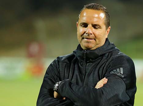 בן שמעון. יש לחץ על אשדוד (לירון מולדובן)