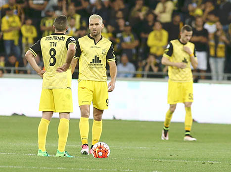 לבית"ר נותר רק להילחם על הכרטיס לאירופה (צילום: אלן שיבר)