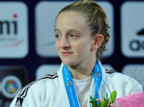 מוכנה לאליפות אירופה. ראשוני (Getty)