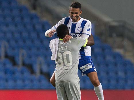 אשקלון נראית הכי טוב מבין קבוצות התחתית (עודד קרני)