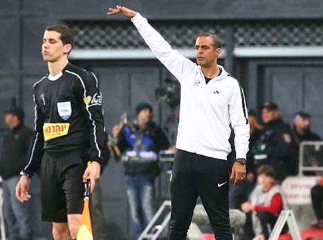 צריך לנצח את סכנין. לוזון (דני מרון)