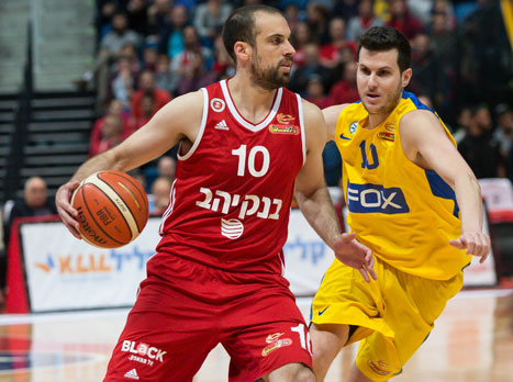 שלשה שסגרה עניין. הלפרין (עודד קרני)