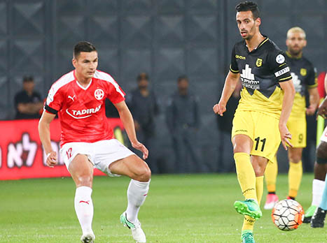 "משחק 3 חודשים בלי הבטחה מאף אחד". איינבינדר (דני מרון)