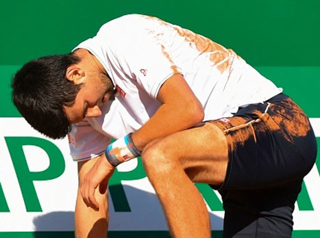 תקופה זוועתית לג'וקוביץ' (Getty)