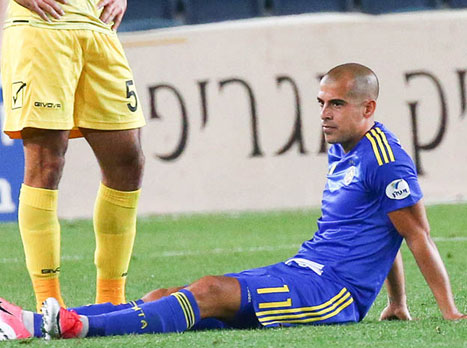 כבש ונפצע (דני מרון)