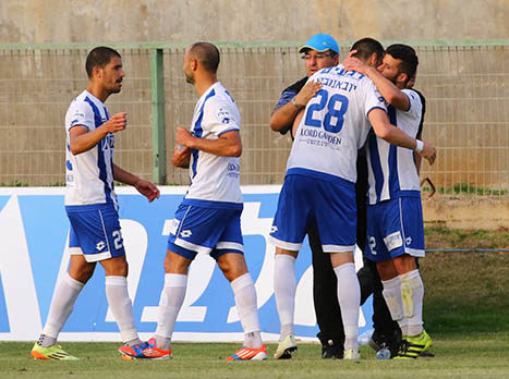 "כולנו מאמינים שנישאר"