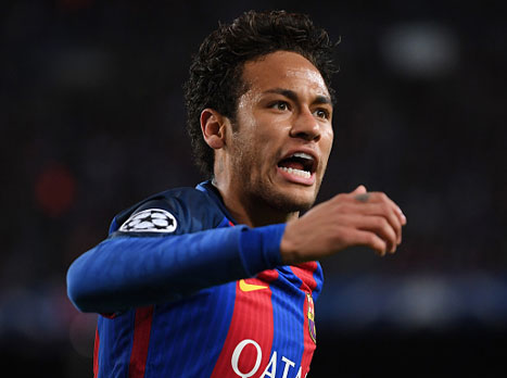 ככול הנראה לא ישחק, ניימאר (getty)