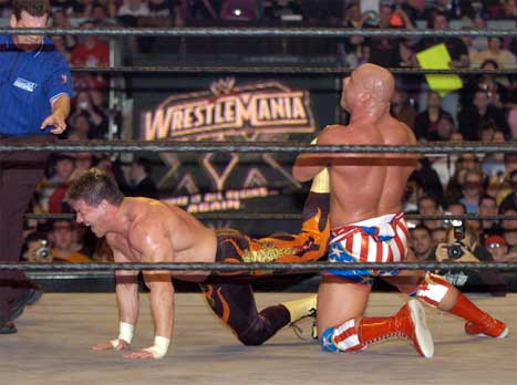 קרב החלומות ייצא לפועל? אנגל בזירה (Getty)