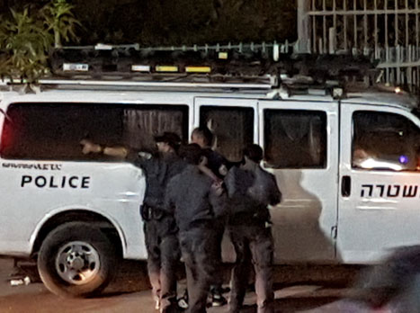 והיו גם עצורים (דני מרון)