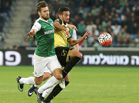 קגלמאכר. המשחק מול בית"ר גורלי (אלן שיבר)