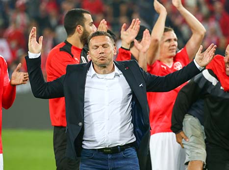 ב"ש מאוד יציבה וחזקה מנטאלית, היא לא תאבד את היתרון הזה (דני מרון)