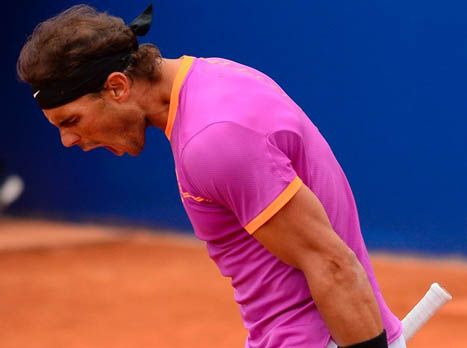 ממשיך במומנטום. נדאל (getty)