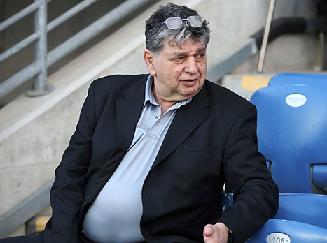 נגמר מהר. שום (אלן שיבר)