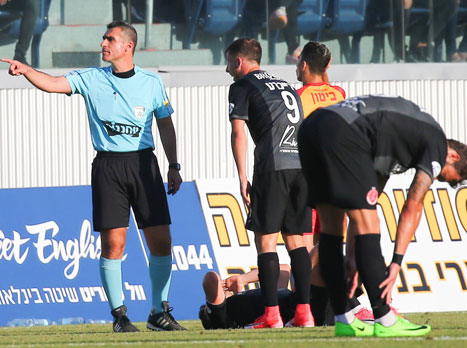 יפת. ראה או לא ראה? (דני מרון)