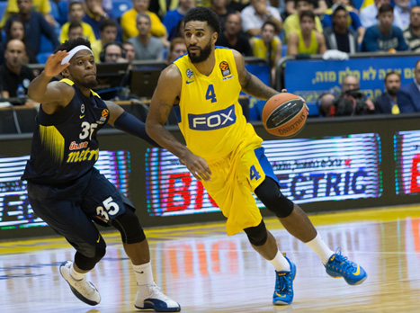 מכבי מצפה לשובו, סילי (מנהלת הליגה)