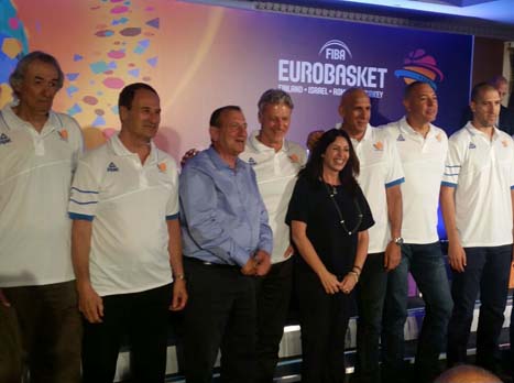 הנציגים הוותיקים של נבחרת ישראל