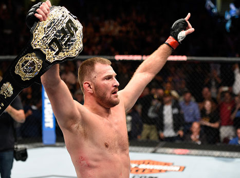 מקרבות מחתרתיים לטופ. מיוצ'יץ' (getty)