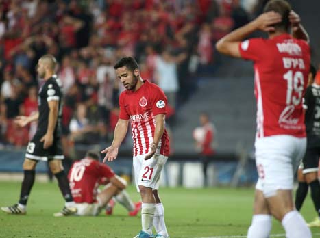 הפועל ת"א צריכה לחשוש לפני רעננה (אלן שיבר)