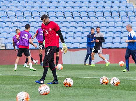 נשאר באדום. ינקו (עודד קרני)