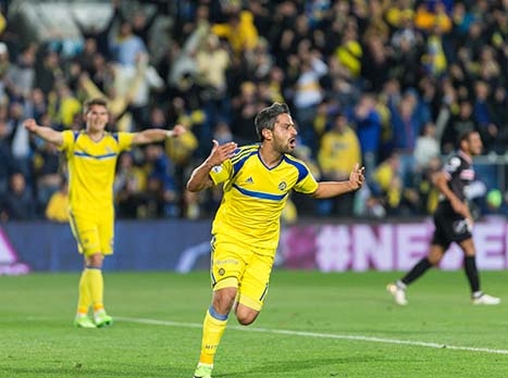 יצחקי ימשיך? (אלן שיבר)