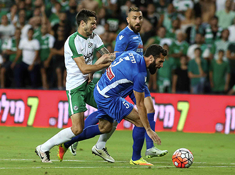 רזומה מרשים במיוחד. קוויאר (צילום: אלן שיבר)