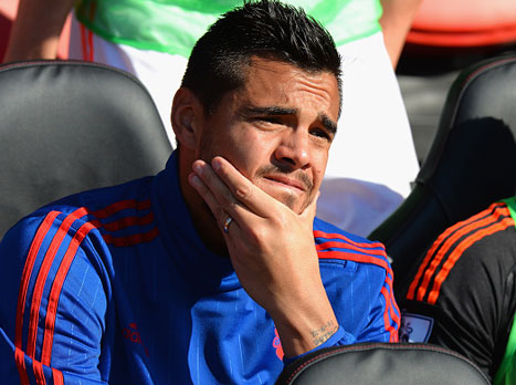 השוער השני הנצחי (getty)