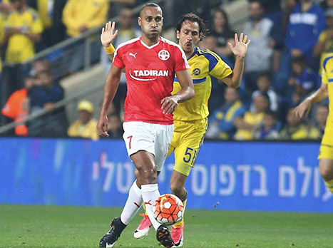 ראדי. אלברמן יעשה את אותו אפקט בחיפה? (אלן שיבר)