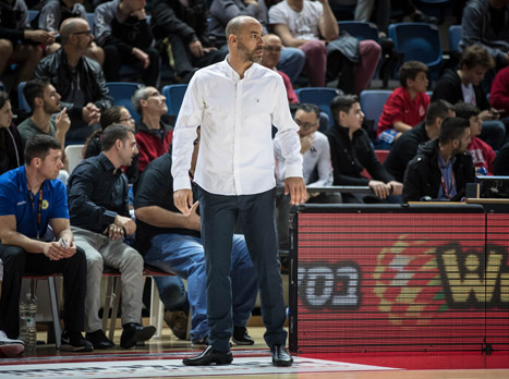 עוזב אחרי שנה אחת בלבד. טפירו (מנהלת הליגה)